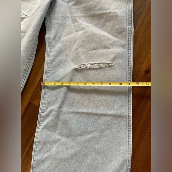 Wrangler worldwide 661 high rise wide leg jeans - Picture 10 of 14